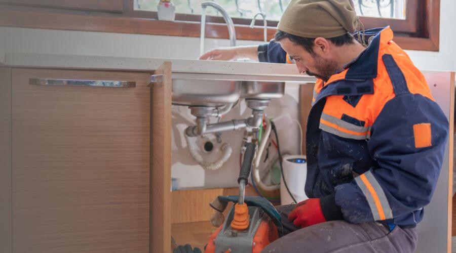 Professional sink repair in Conesville, OH